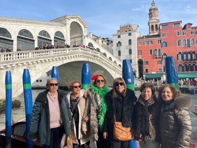 CARNEVALE A VENEZIA 2025