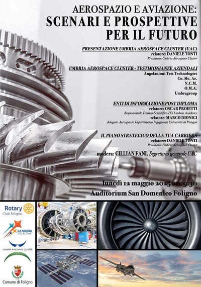 AEREOSPAZIO E AVIAZIONE SCENARI E PROSPETTIVE PER IL FUTURO