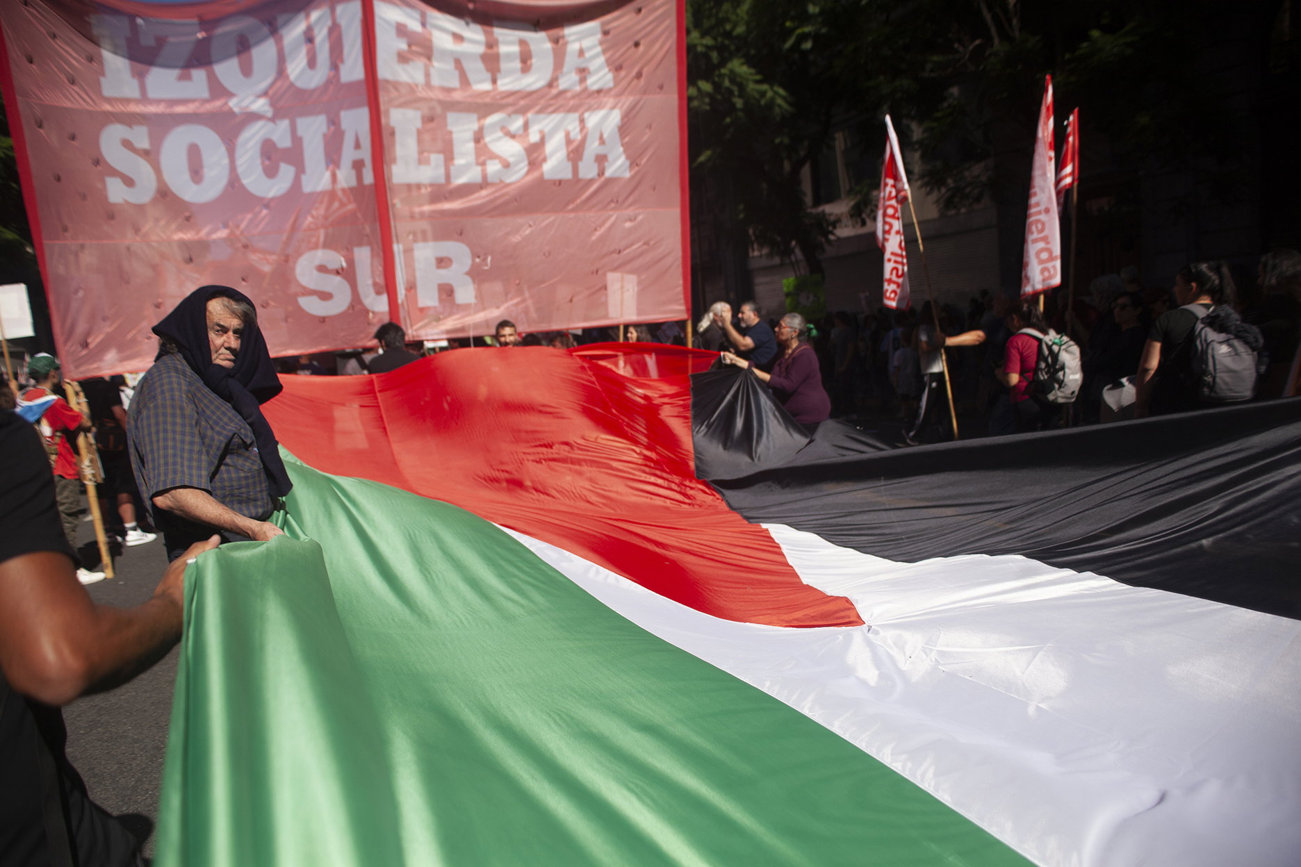 50 AÑOS DEL GOLPE, PLAZA DE MAYO 2026