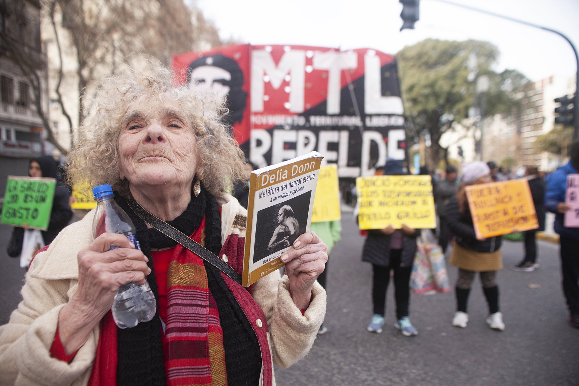 MARCHA DE JUBILADOS 2025