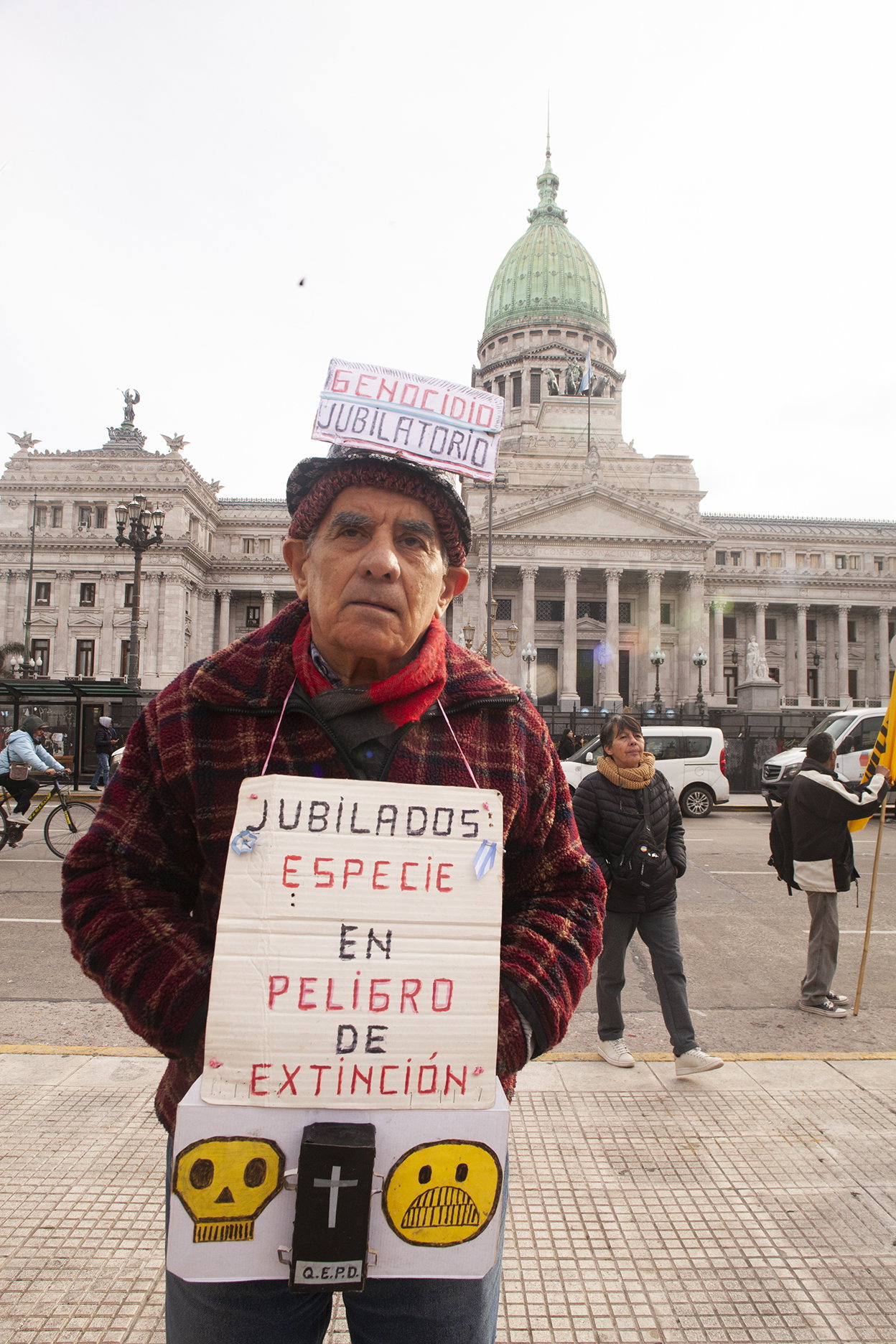 MARCHA DE JUBILADOS 2025