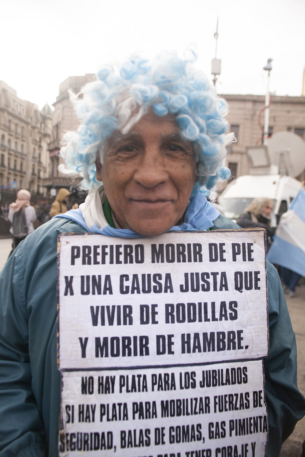 MARCHA DE JUBILADOS 2025MARCHA DE JUBILADOS 2025