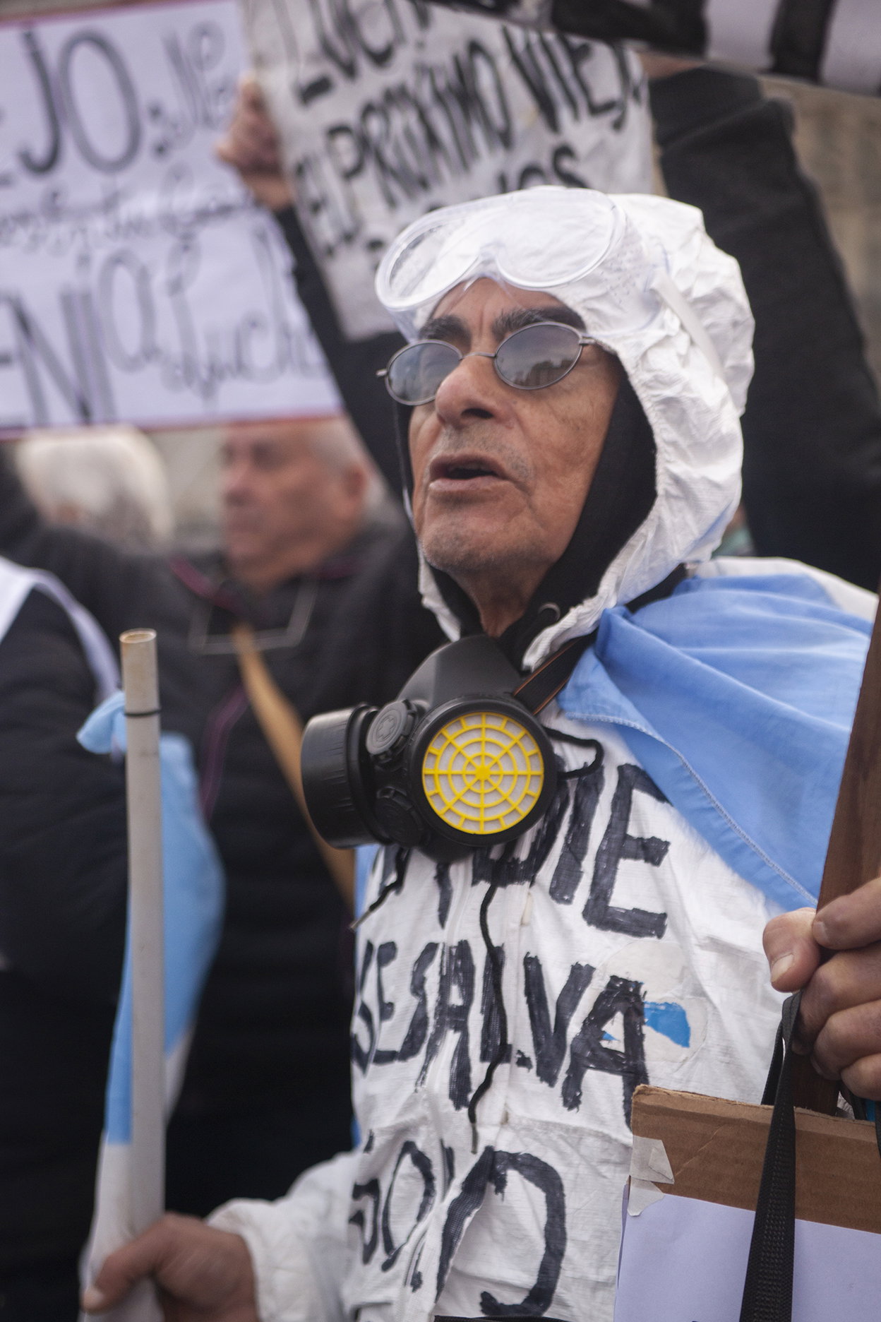 MARCHA DE JUBILADOS 2025