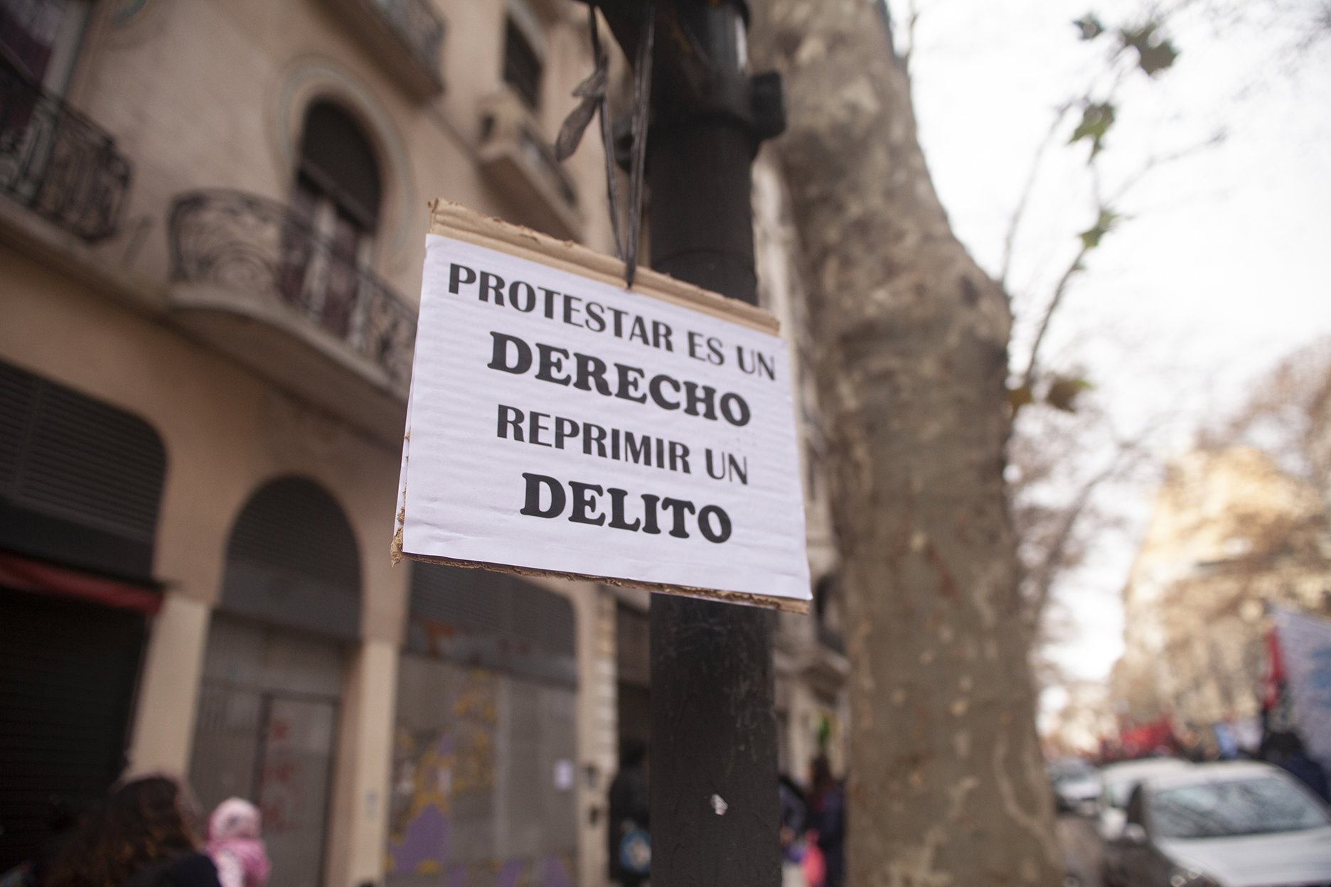 MARCHA DE JUBILADOS 2025