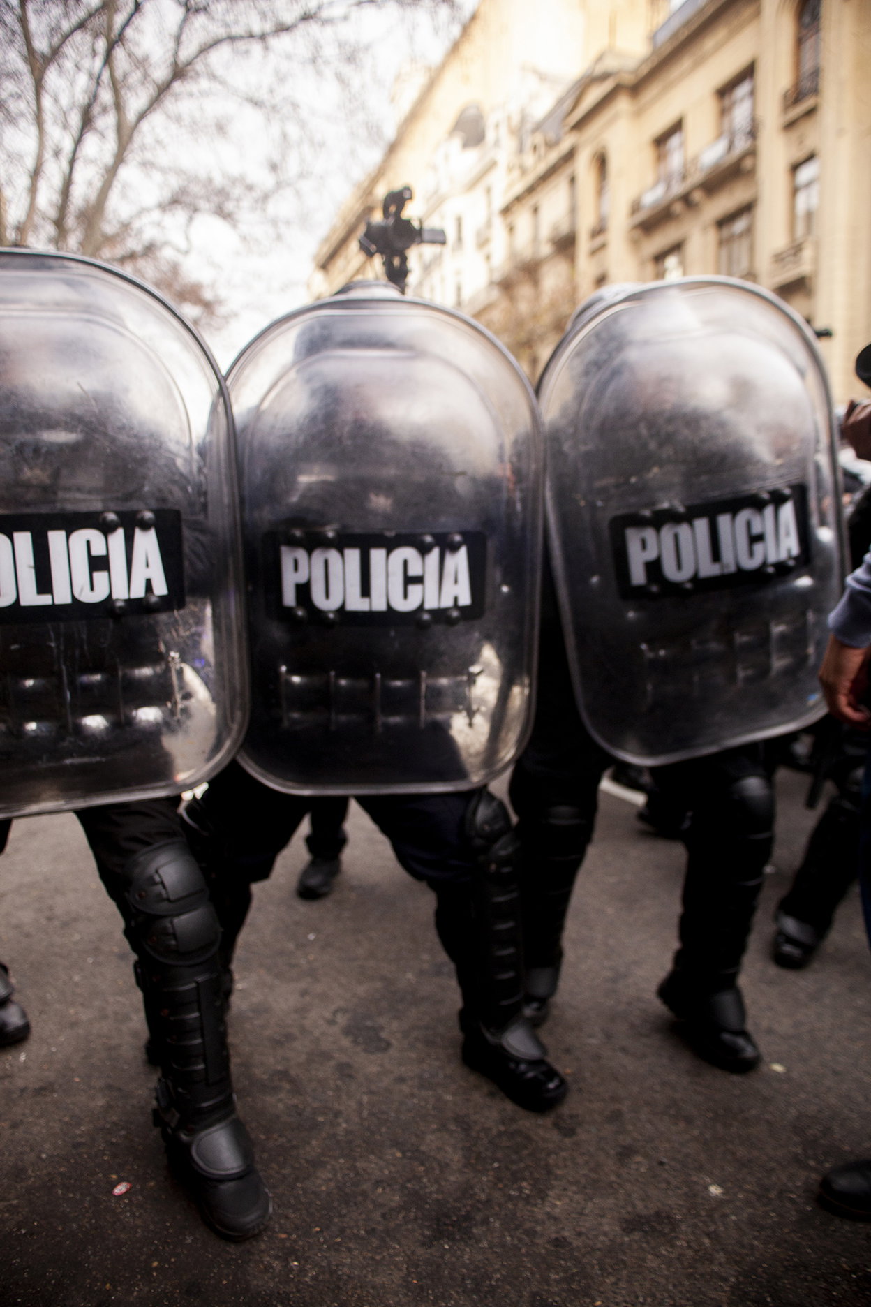 MARCHA DE JUBILADOS 2025