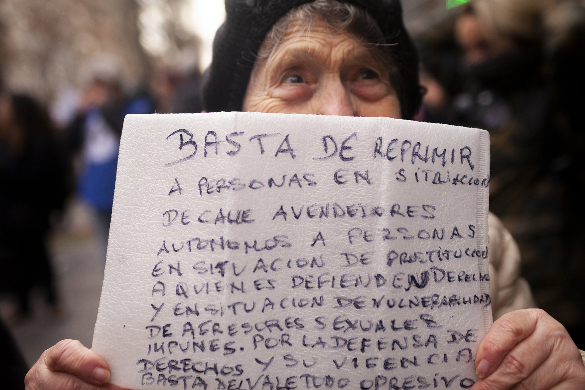 MARCHA DE JUBILADOS 2025