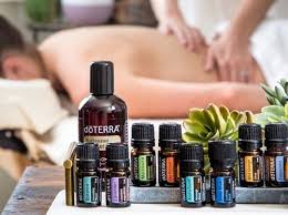 La Técnica dōTERRA AromaTouch®