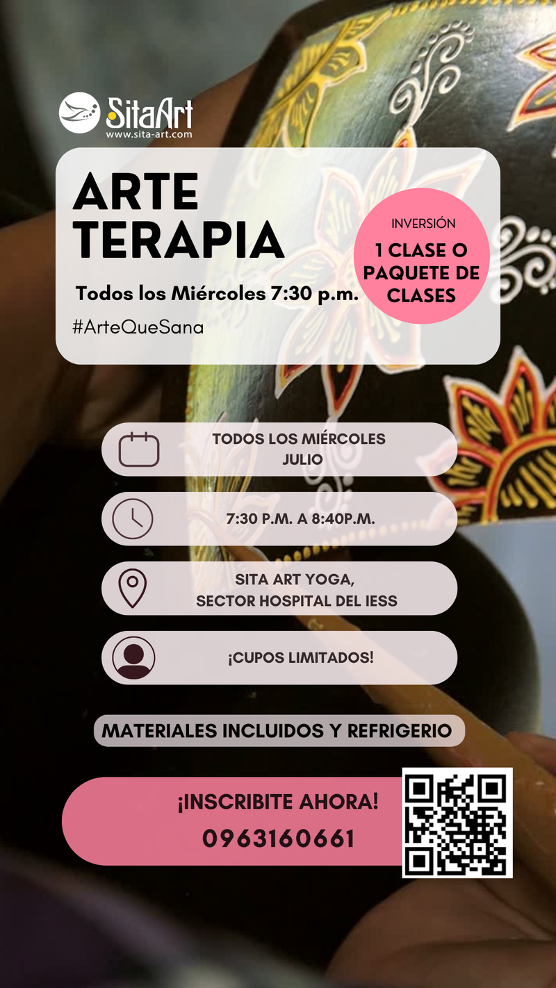 Arte Terapia en Lago Agrio