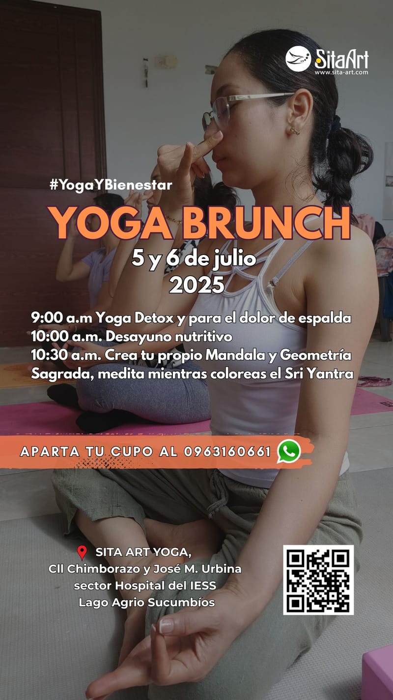 Yoga Brunch Lago Agrio