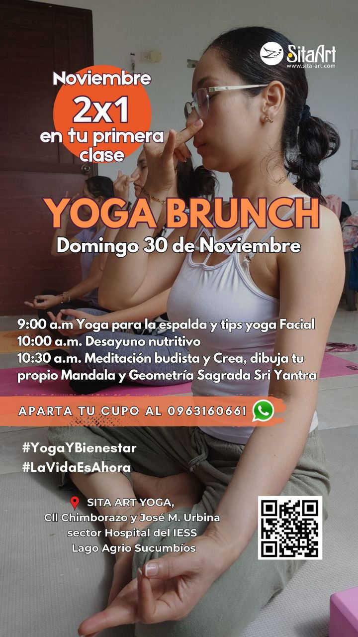 Yoga Brunch Lago Agrio
