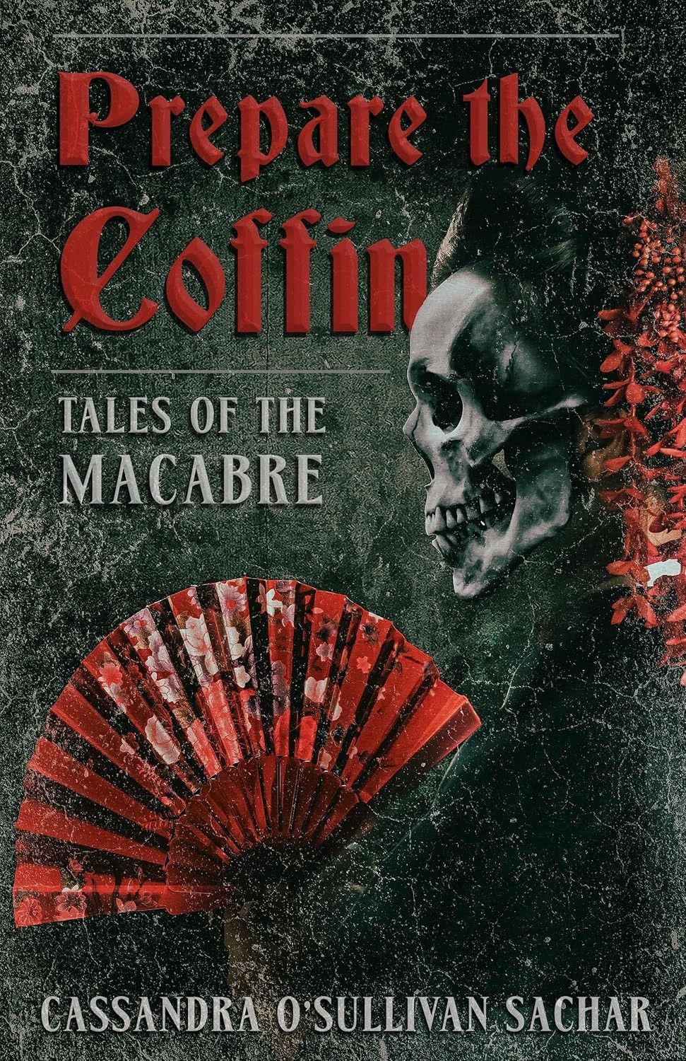 Prepare the Coffin: Tales of the Macabre - Book Review