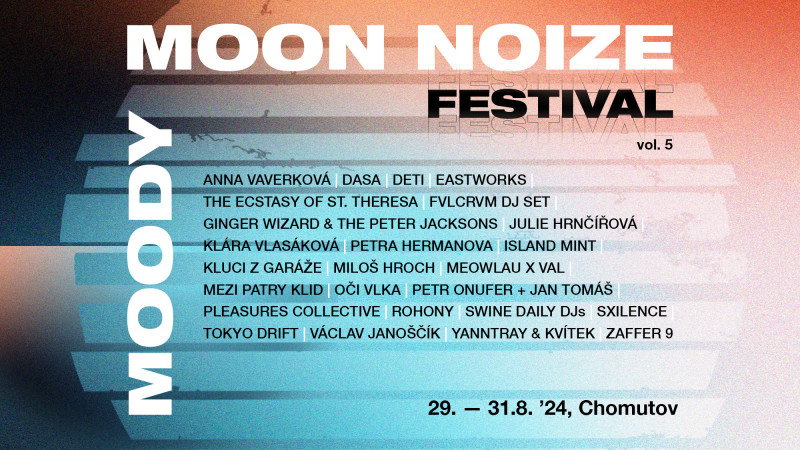 MOODY MOON NOIZE FESTIVAL