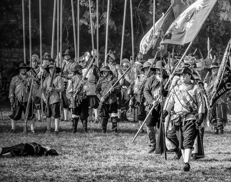 REKONSTRUKCE BITVY NA BÍLÉ HOŘE 1620 – 2024