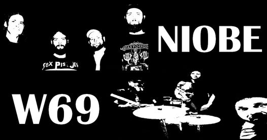 NIOBE a W69 U PAVOUKA