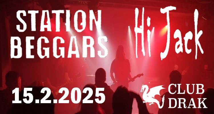 Station Beggars A Hi Jack U Draka