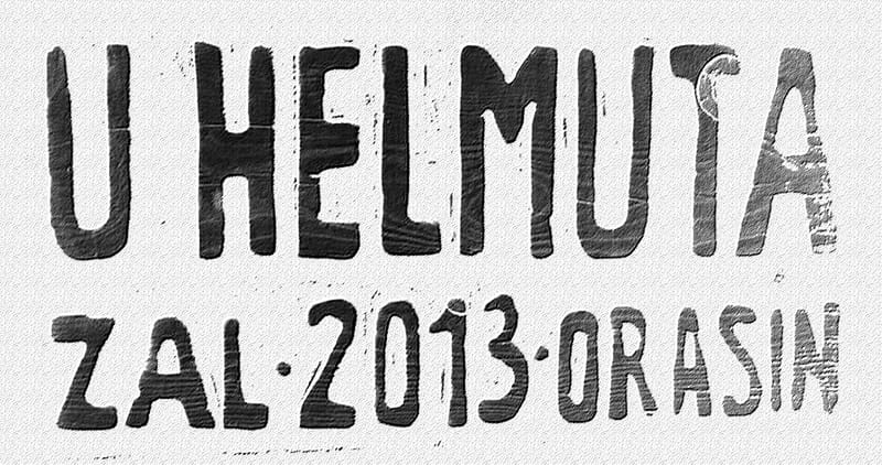 Station Beggars U Helmuta