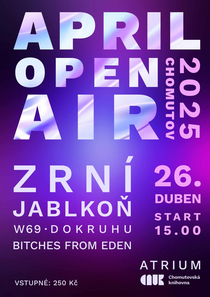April Open Air