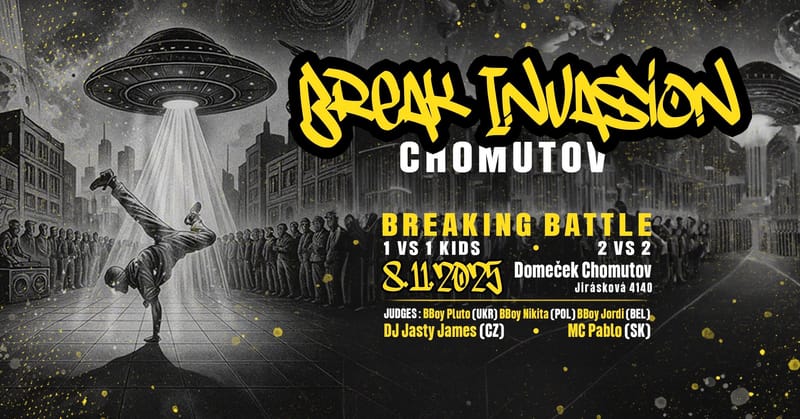 Break Invasion