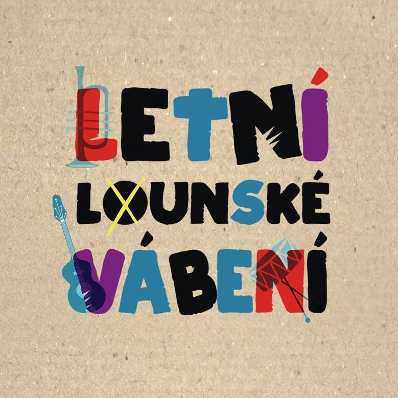 Ohňostroj - Letní Lounské Vábení