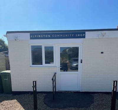 Alpington Community Shop