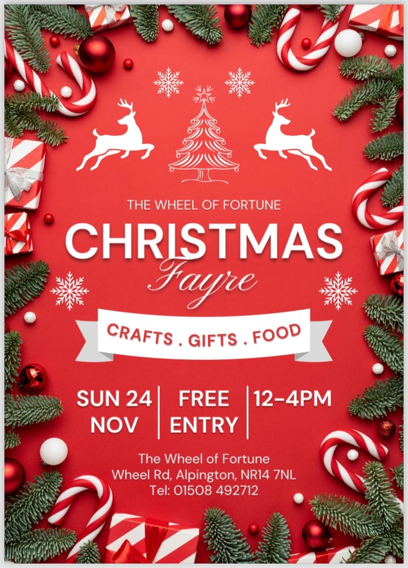 Christmas Fayre