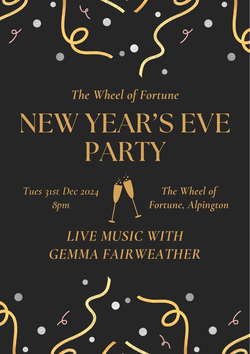 Live Music - Gemma Fairweather