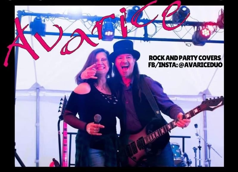 Live Music - Avarice Music