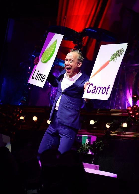 Ben Langley's Comedy & Quiz Night