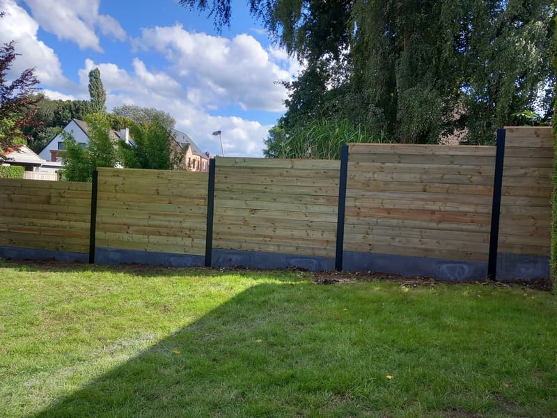 Tand- en Groef grenen hout