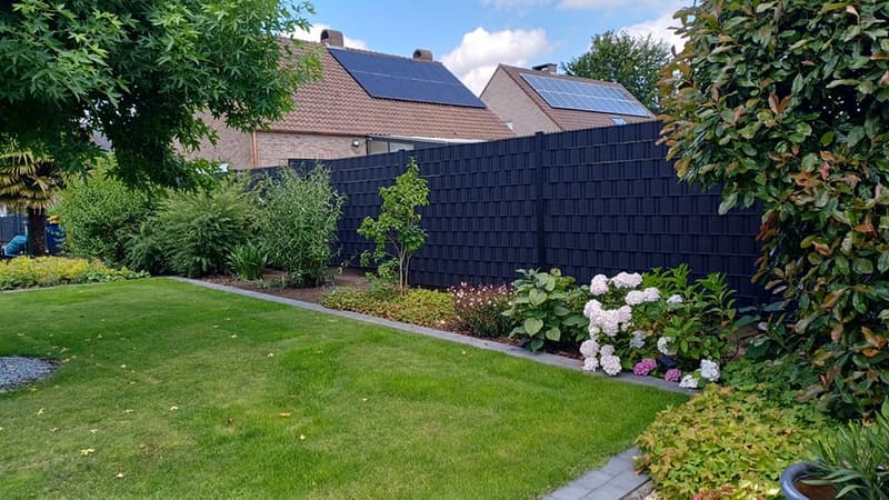 Staalmatten (2D/3D panelen)