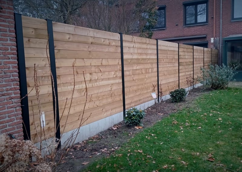 Thermowood Vlakke planken