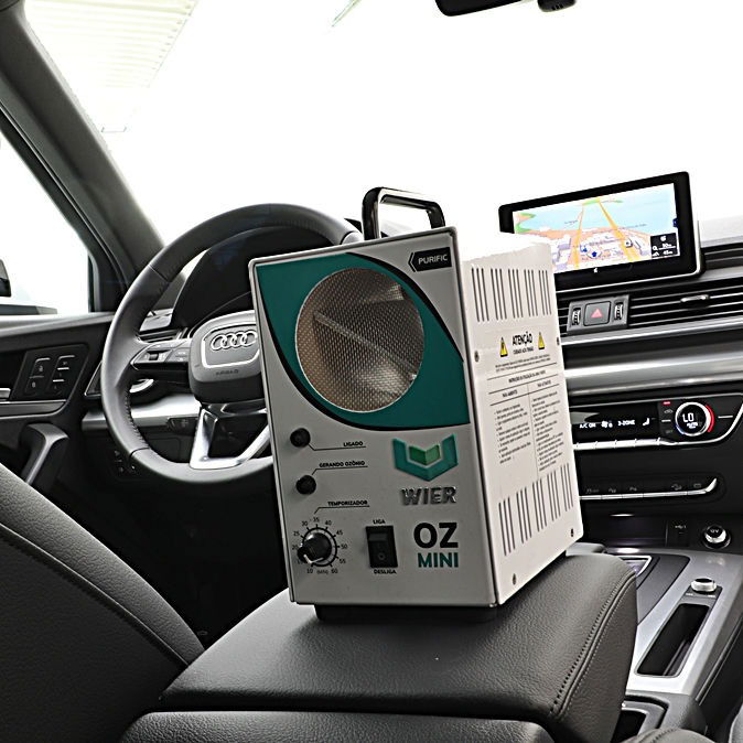 HIGIENIZAÇÂO DE AR CONDICIONADO