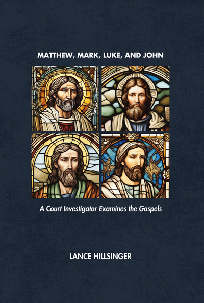 A New Look at the Gospels  image