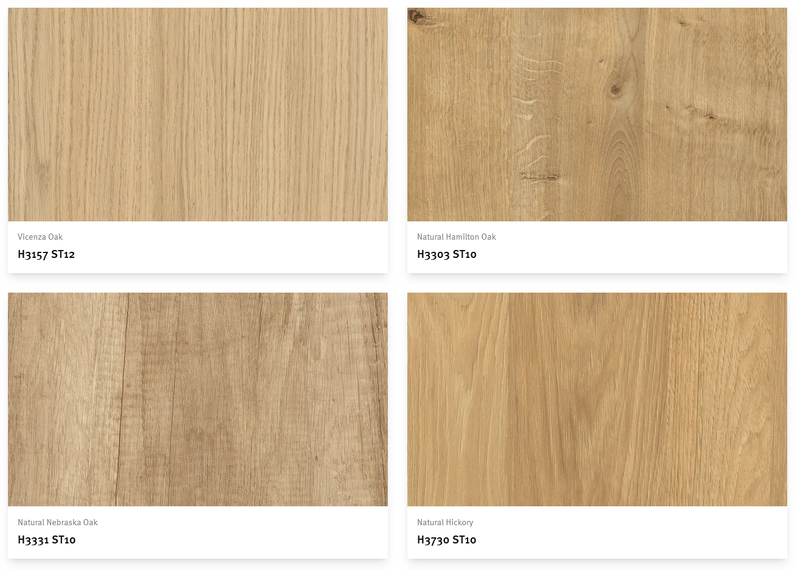 New Collection Worktops & Backsplash EGGER 2025