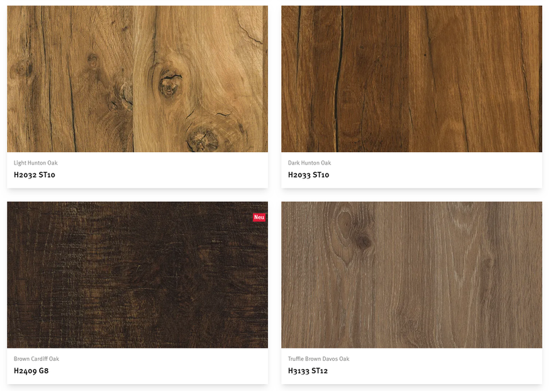 New Collection Worktops & Backsplash EGGER 2025