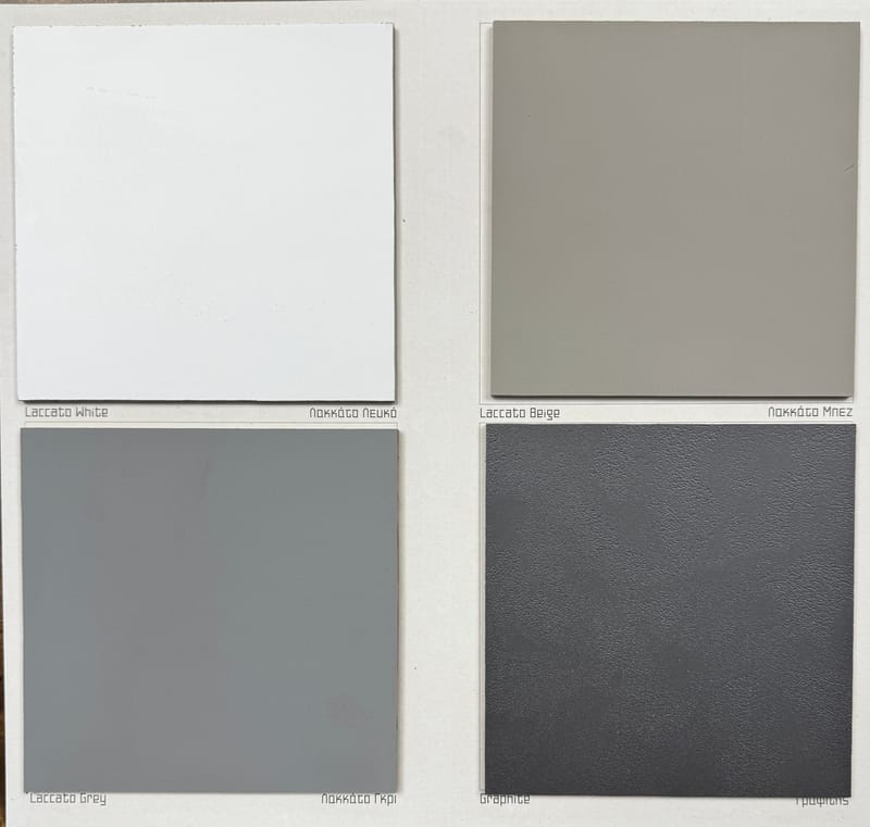 ΧΡΩΜΑΤΟΛΟΓΙΟ LAMINATE