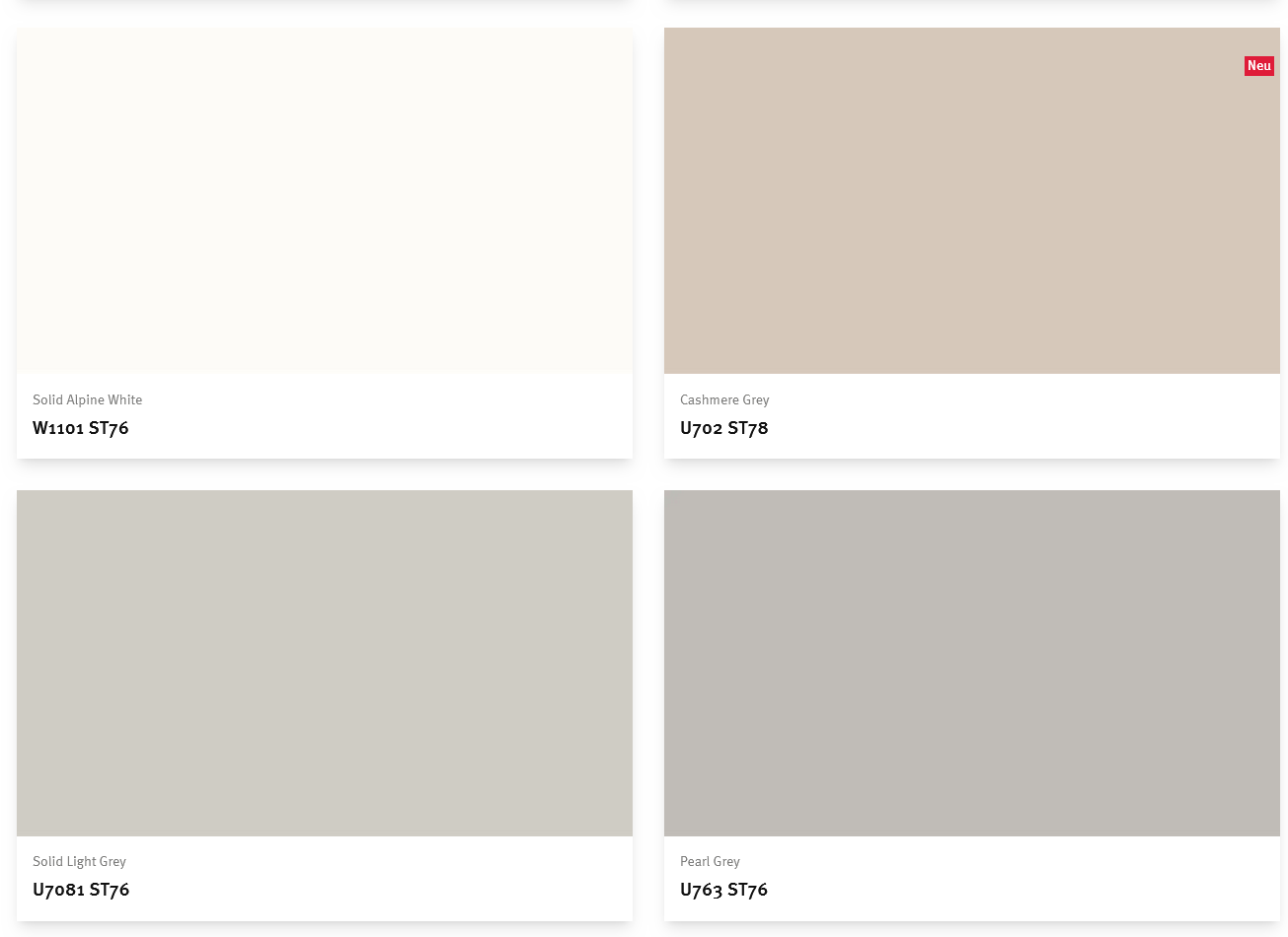 New Collection Worktops & Backsplash EGGER 2025