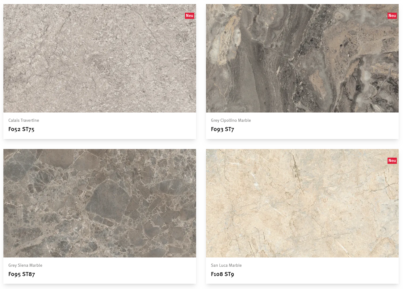 New Collection Worktops & Backsplash EGGER 2025