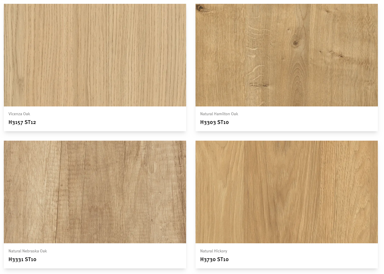 New Collection Worktops & Backsplash EGGER 2025