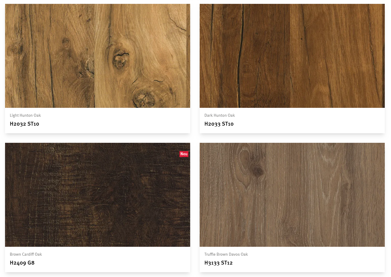 New Collection Worktops & Backsplash EGGER 2025