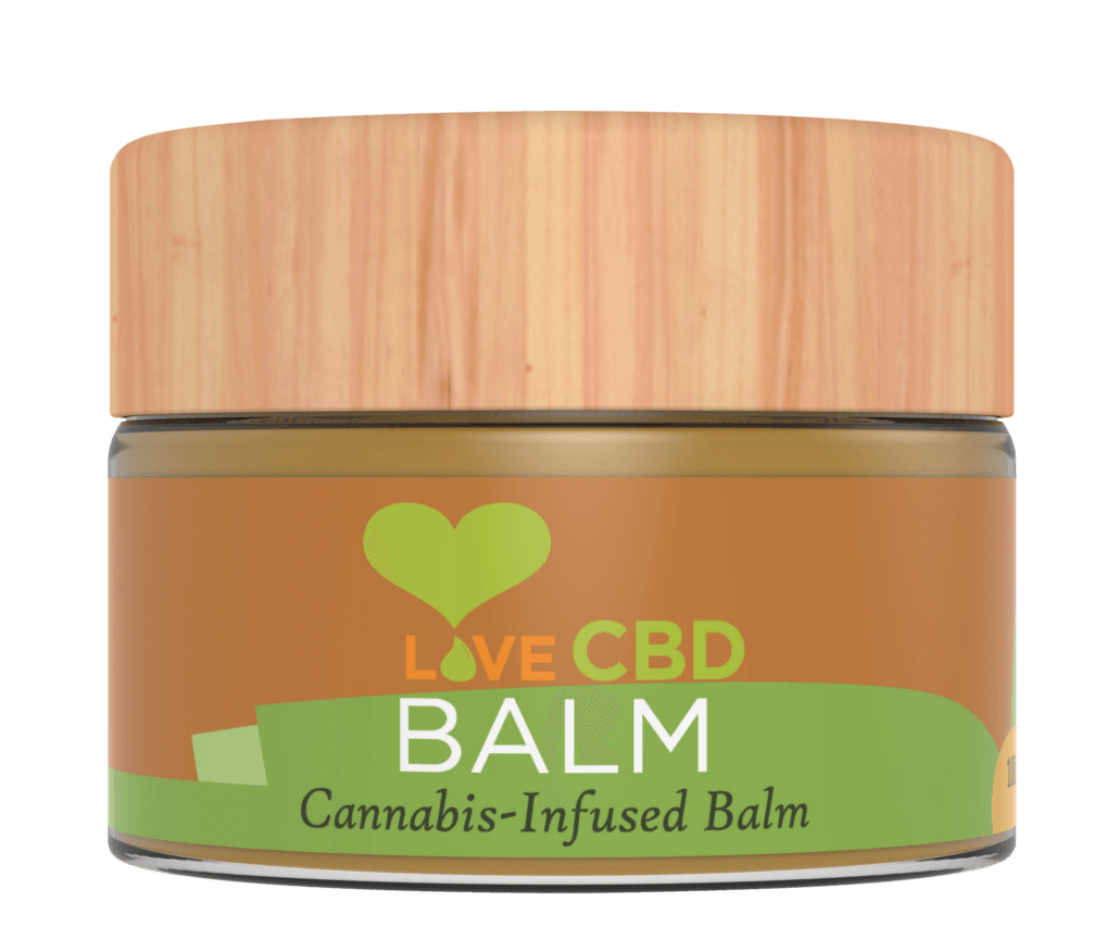 Love CBD Balm