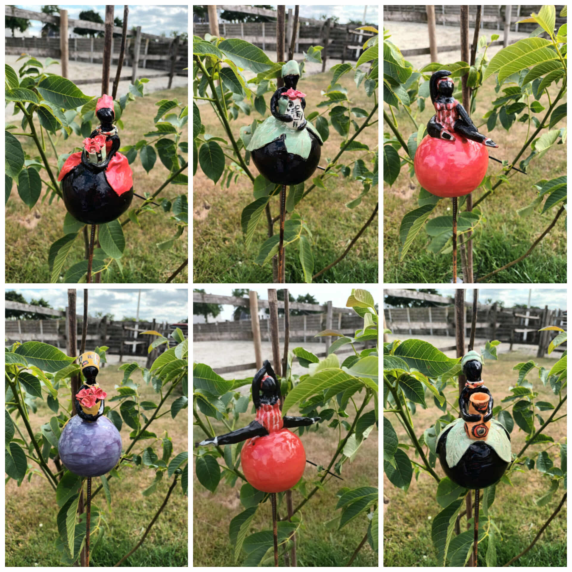 Bollen dames