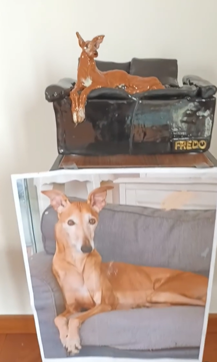 Urne op aanvraag-SOLD