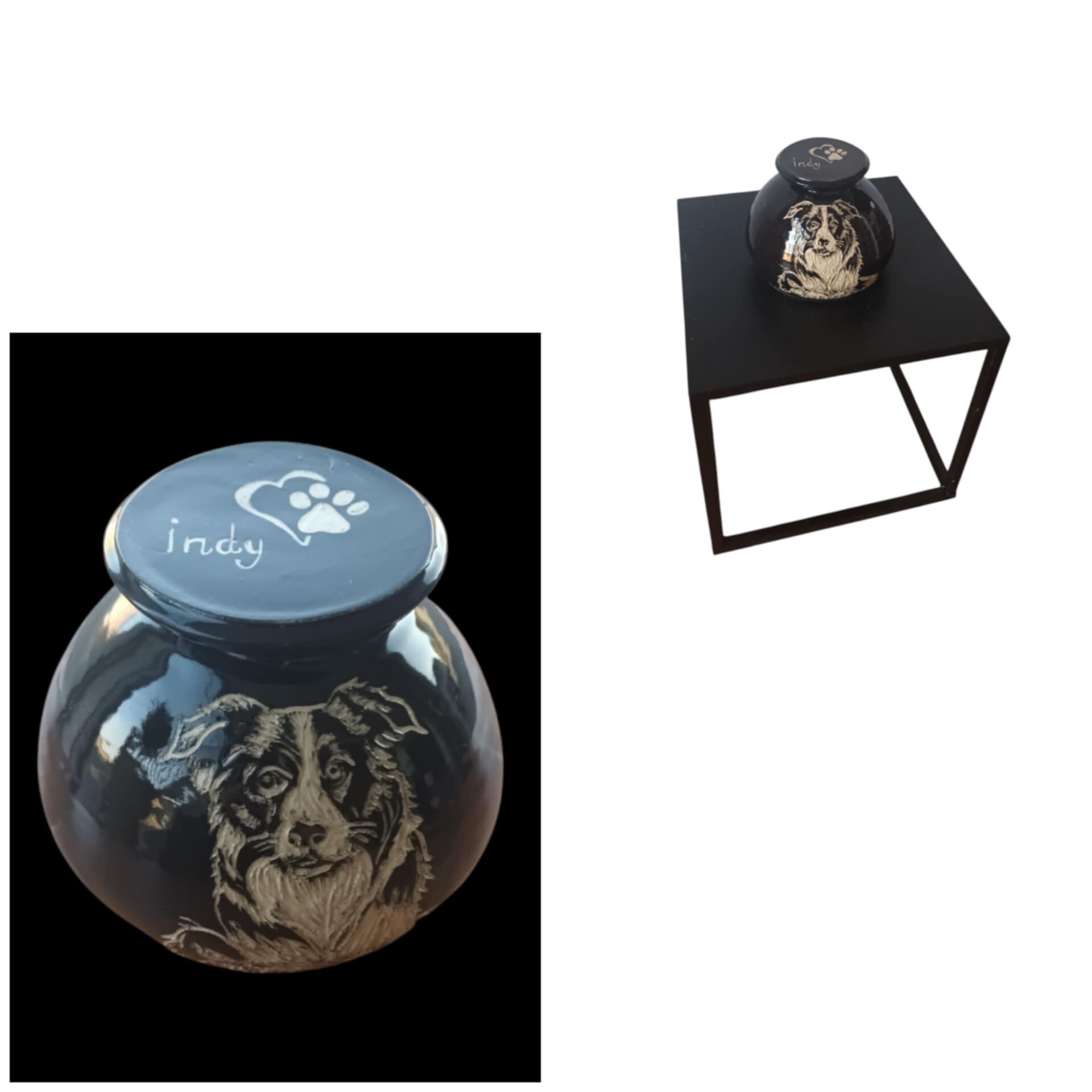 Urne op aanvraag-SOLD