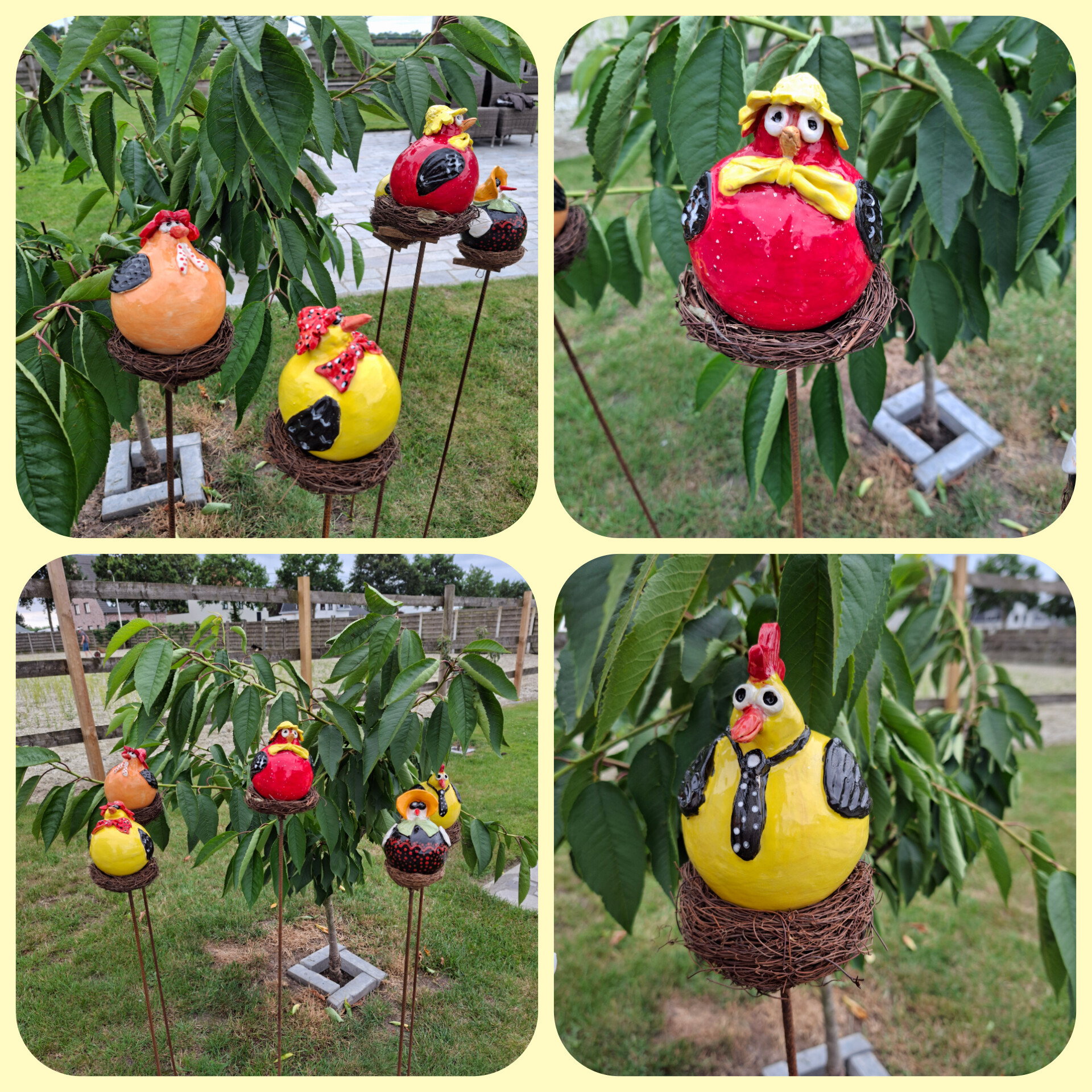Bollen voor de tuin