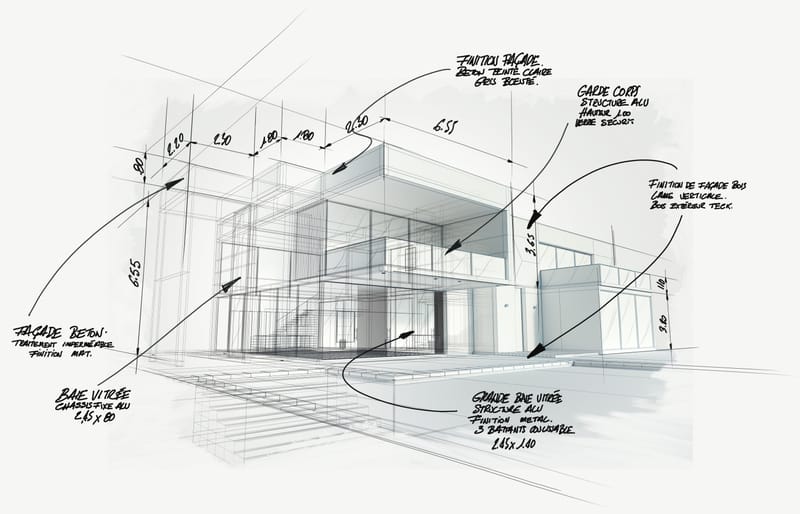 Exterior design | التصميم الخارجي