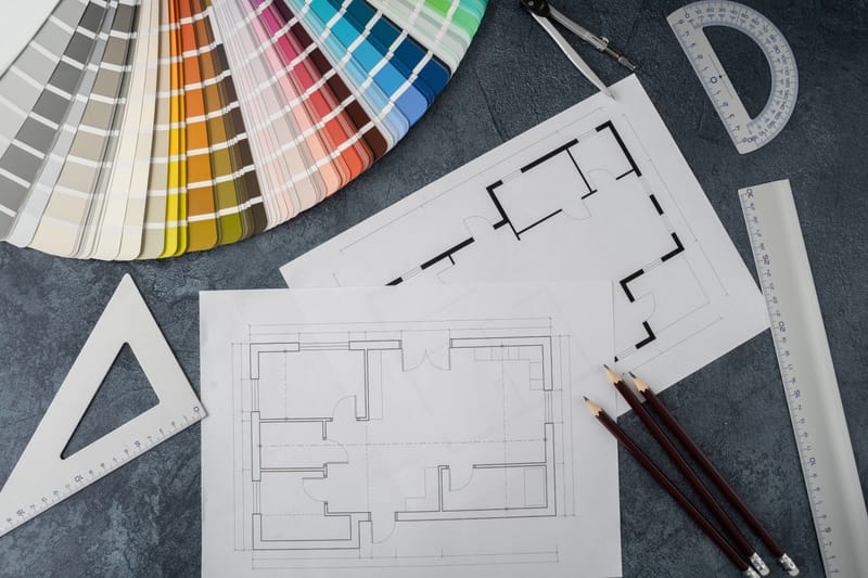 Interior design | التصميم الداخلي