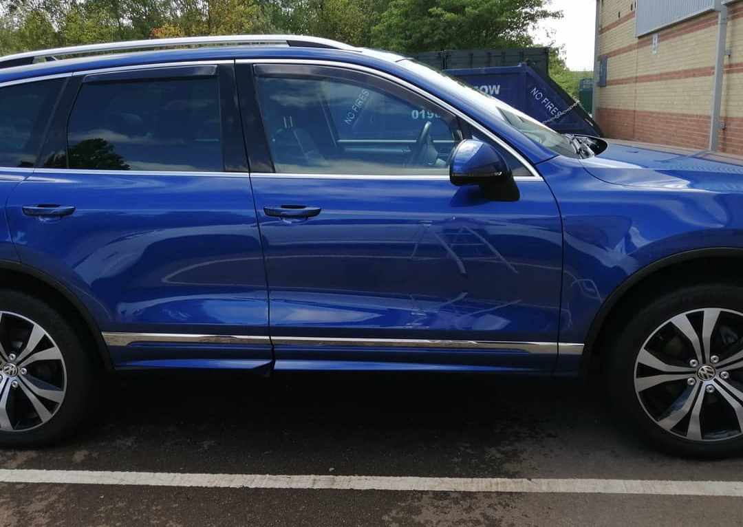 Exterior Polish