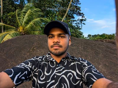 About me image