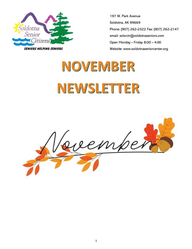 Newsletter